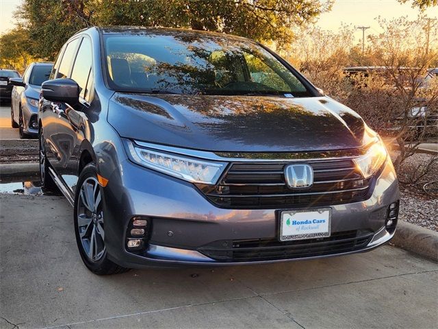 2021 Honda Odyssey Touring