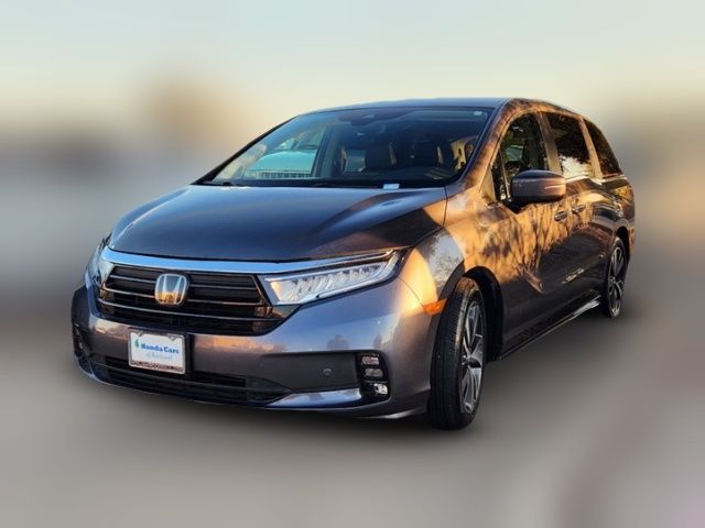 2021 Honda Odyssey Touring