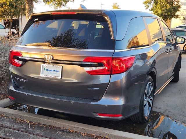 2021 Honda Odyssey Touring