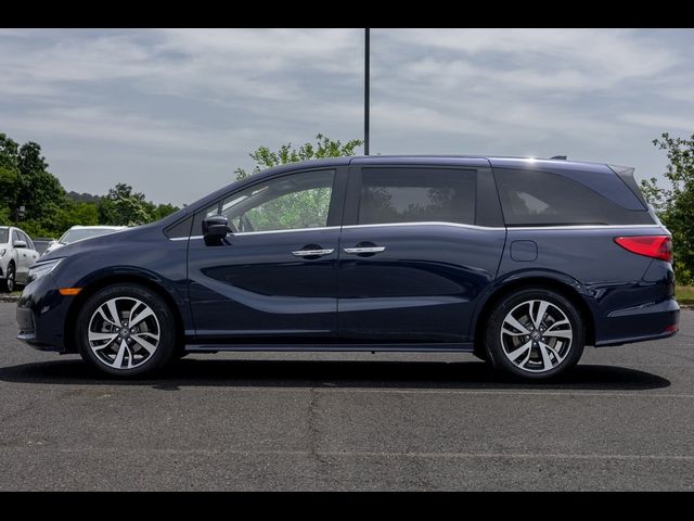 2021 Honda Odyssey Touring