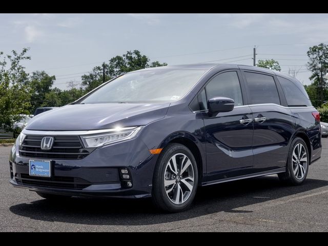 2021 Honda Odyssey Touring