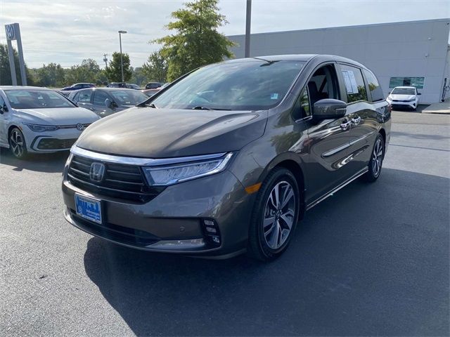 2021 Honda Odyssey Touring