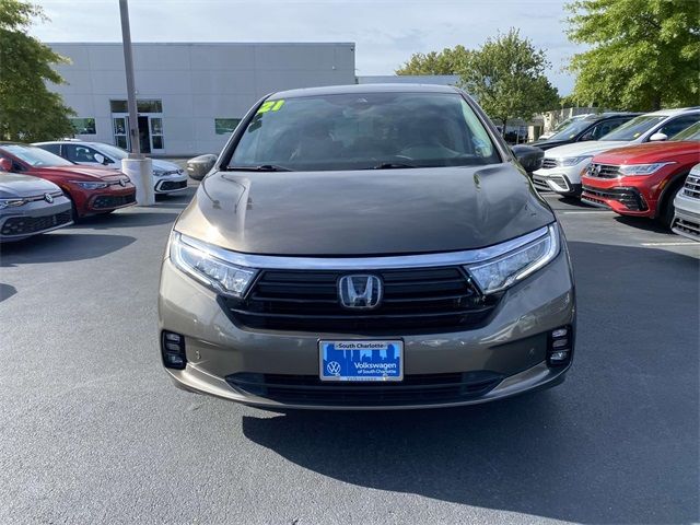 2021 Honda Odyssey Touring