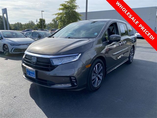 2021 Honda Odyssey Touring