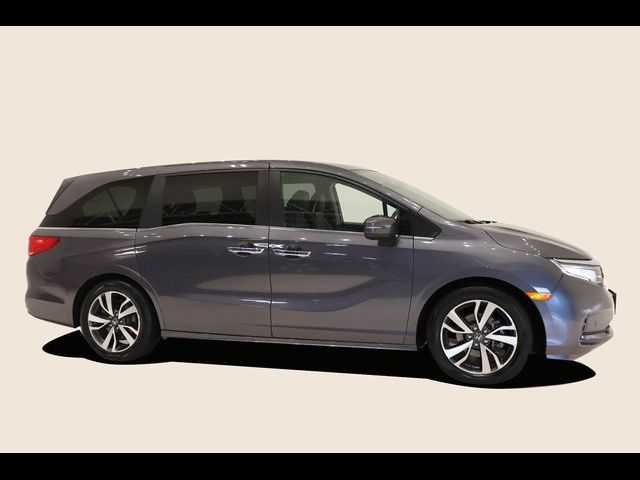 2021 Honda Odyssey Touring