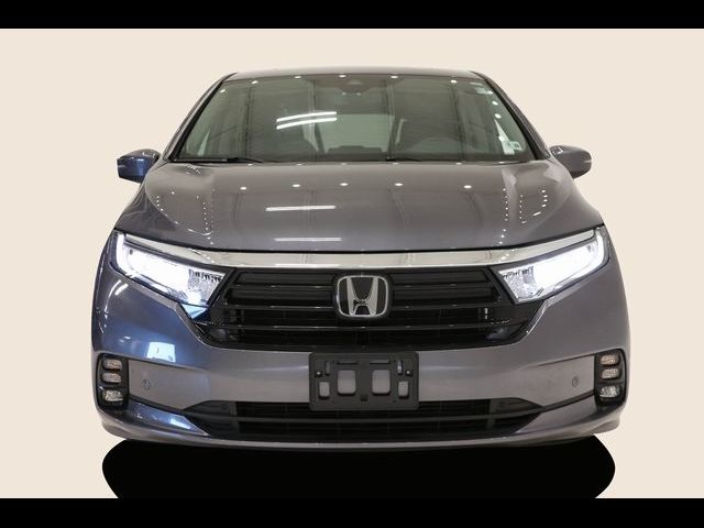 2021 Honda Odyssey Touring