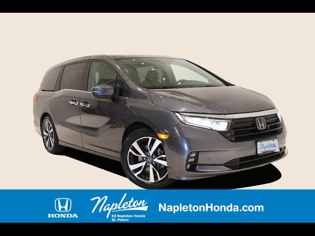 2021 Honda Odyssey Touring