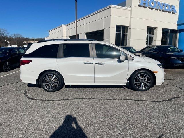 2021 Honda Odyssey Touring