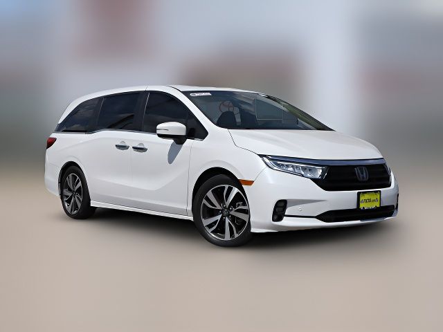 2021 Honda Odyssey Touring