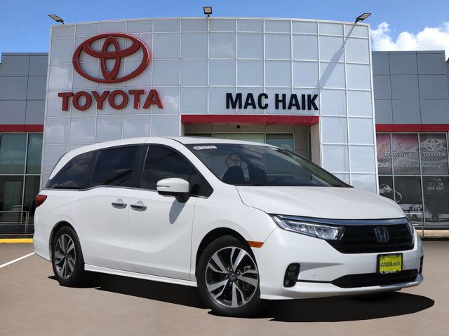 2021 Honda Odyssey Touring