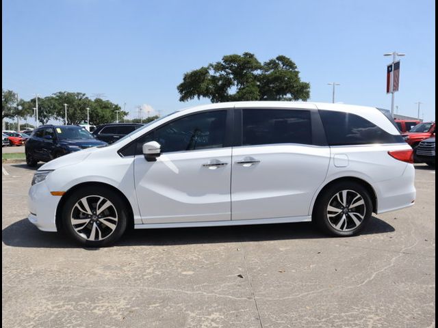 2021 Honda Odyssey Touring