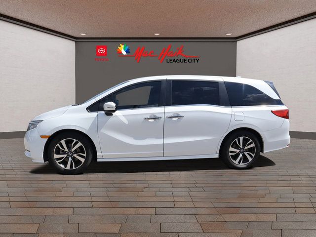 2021 Honda Odyssey Touring