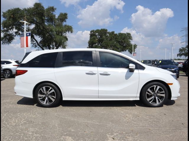 2021 Honda Odyssey Touring