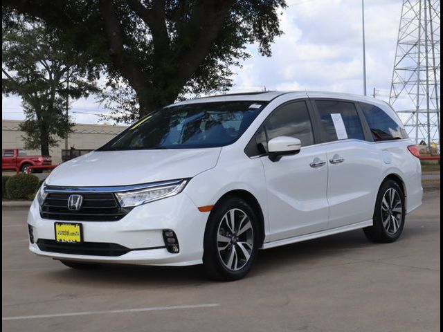 2021 Honda Odyssey Touring