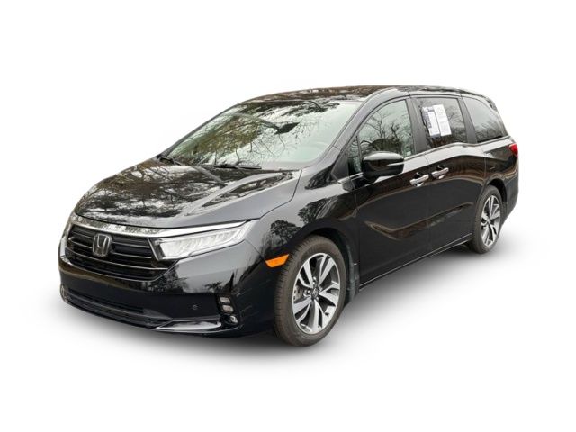 2021 Honda Odyssey Touring