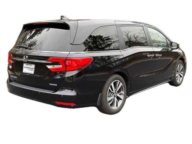 2021 Honda Odyssey Touring