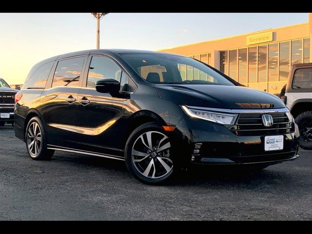 2021 Honda Odyssey Touring