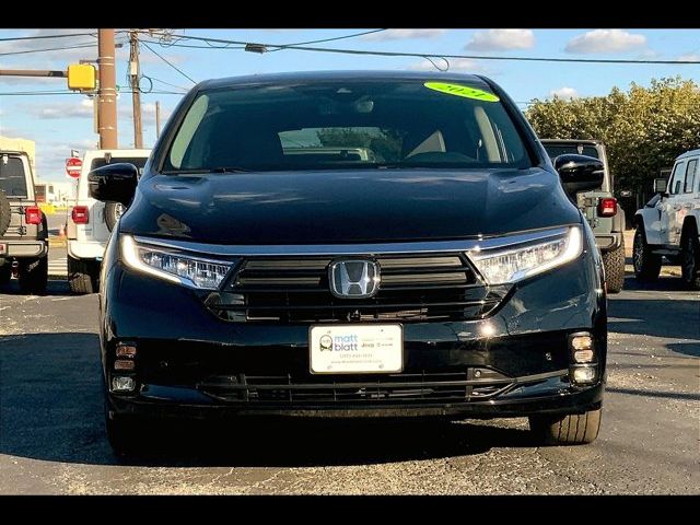 2021 Honda Odyssey Touring