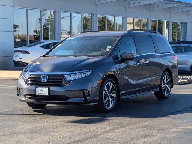 2021 Honda Odyssey Touring