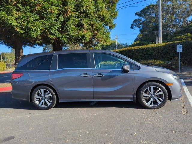 2021 Honda Odyssey Touring