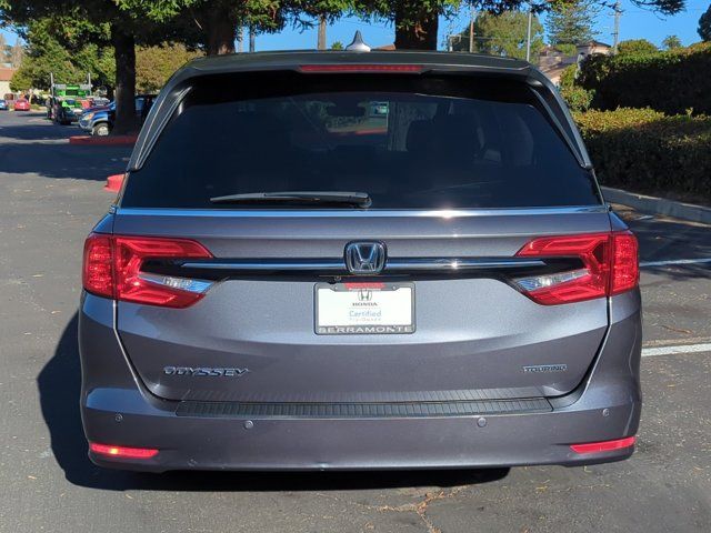 2021 Honda Odyssey Touring