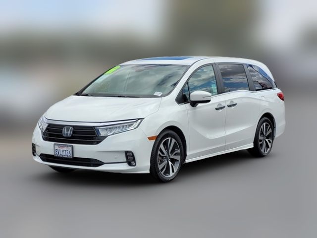 2021 Honda Odyssey Touring