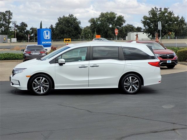 2021 Honda Odyssey Touring