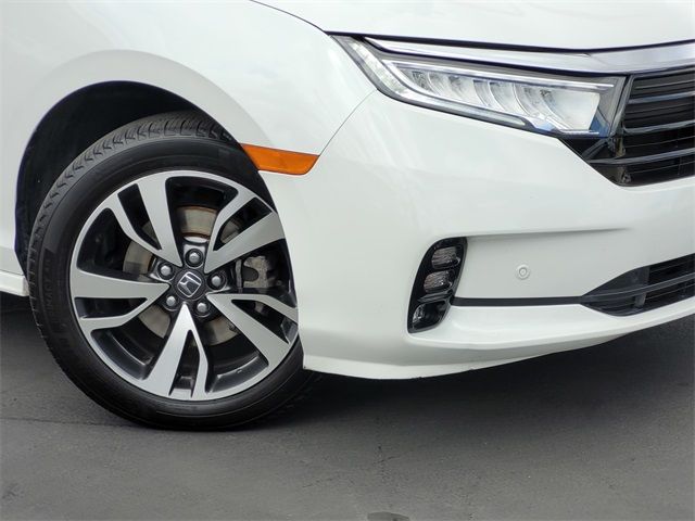 2021 Honda Odyssey Touring