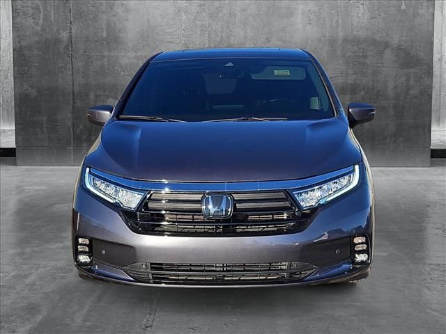 2021 Honda Odyssey Touring