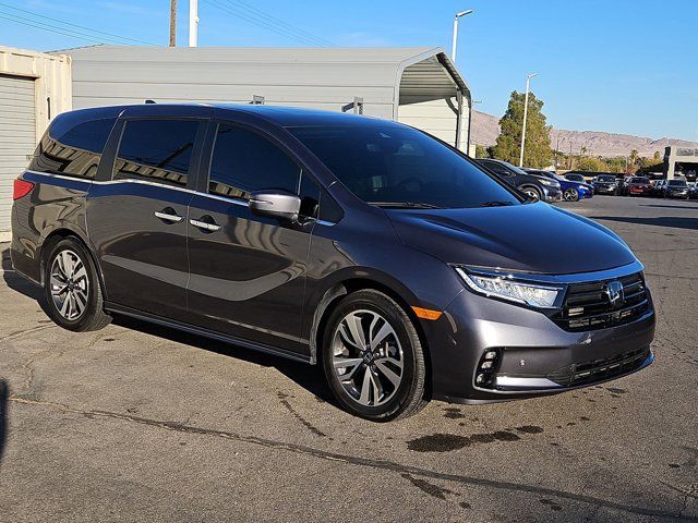 2021 Honda Odyssey Touring