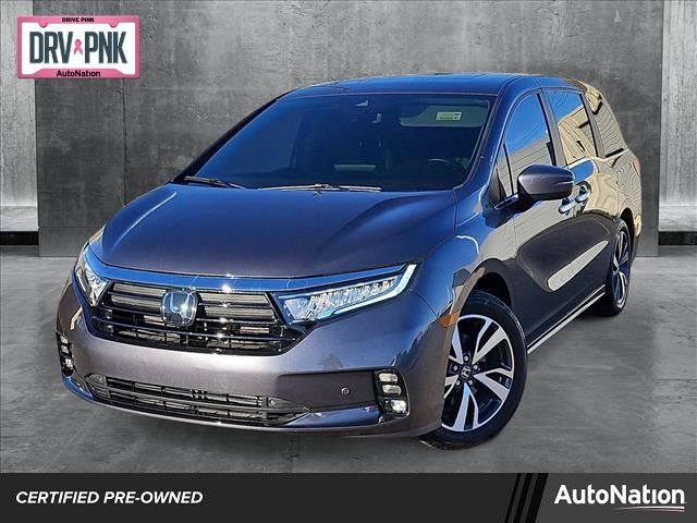 2021 Honda Odyssey Touring