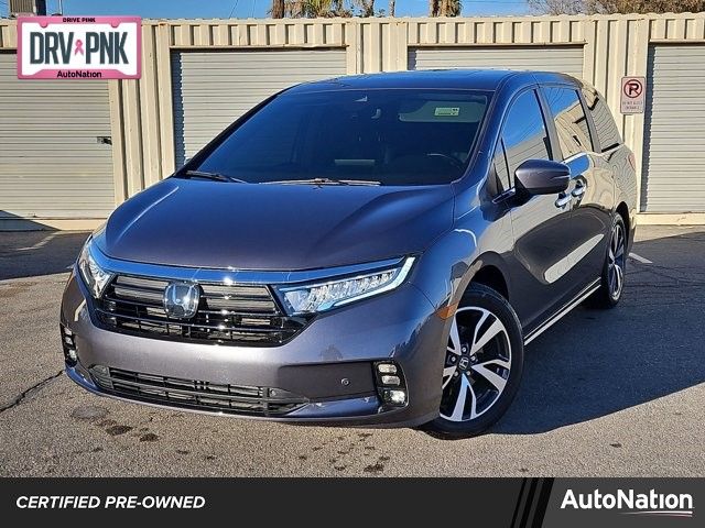 2021 Honda Odyssey Touring