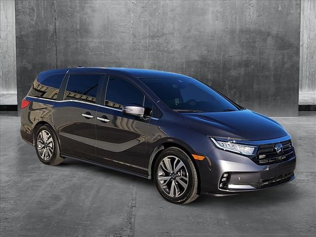 2021 Honda Odyssey Touring