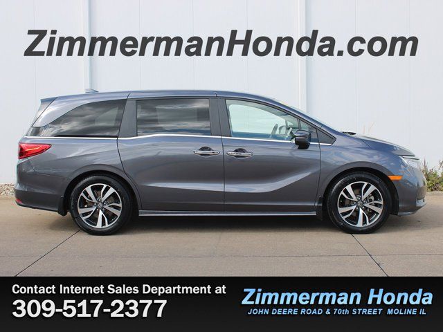 2021 Honda Odyssey Touring