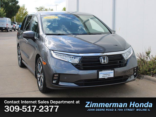 2021 Honda Odyssey Touring