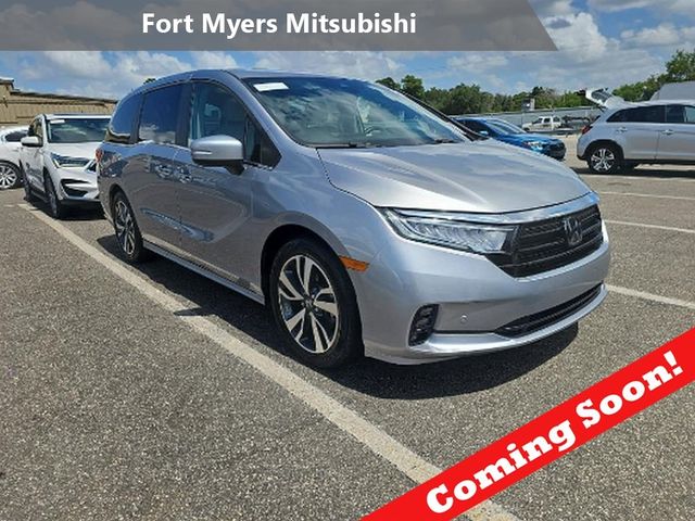 2021 Honda Odyssey Touring