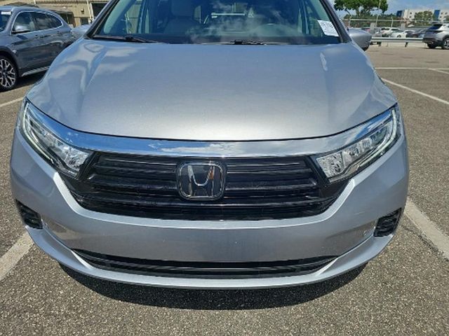 2021 Honda Odyssey Touring