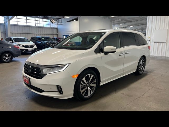 2021 Honda Odyssey Touring