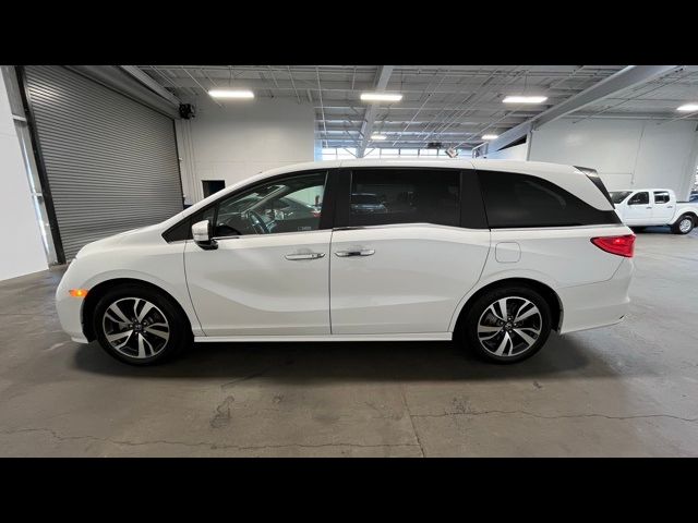 2021 Honda Odyssey Touring