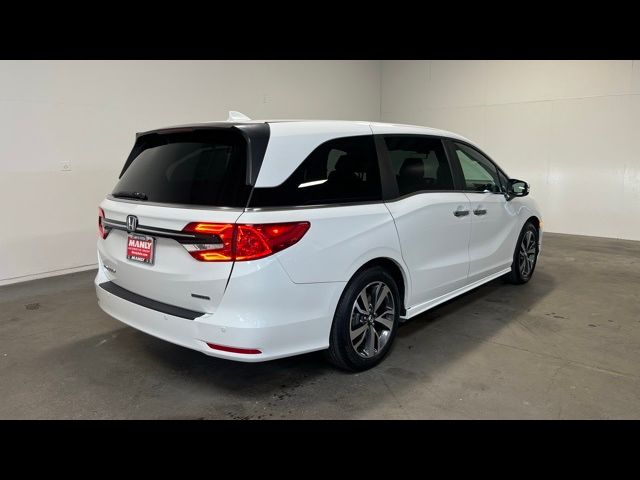 2021 Honda Odyssey Touring