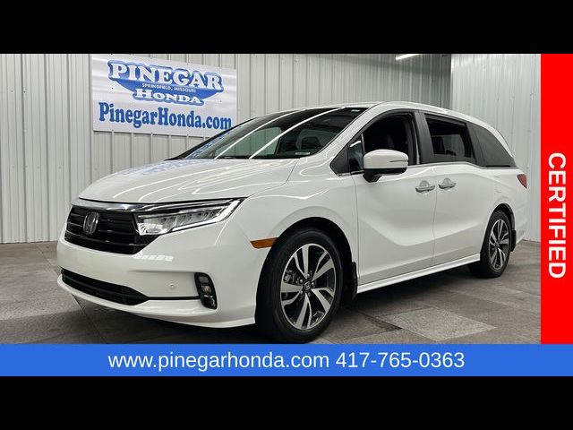 2021 Honda Odyssey Touring