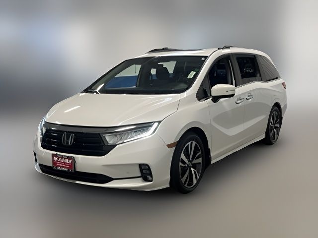 2021 Honda Odyssey Touring