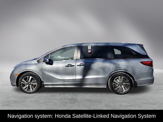 2021 Honda Odyssey Touring