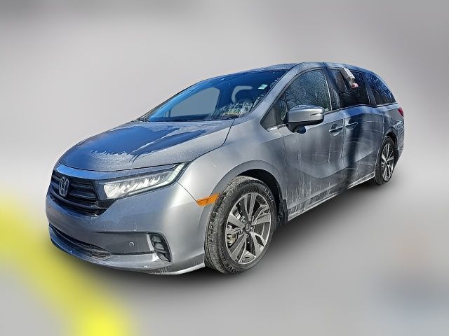 2021 Honda Odyssey Touring