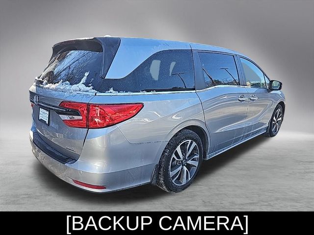 2021 Honda Odyssey Touring