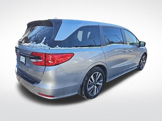 2021 Honda Odyssey Touring