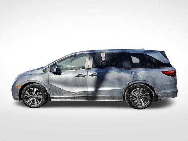 2021 Honda Odyssey Touring