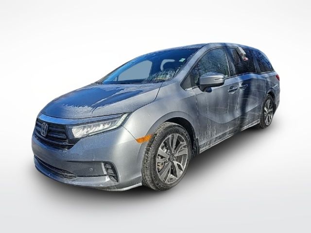 2021 Honda Odyssey Touring