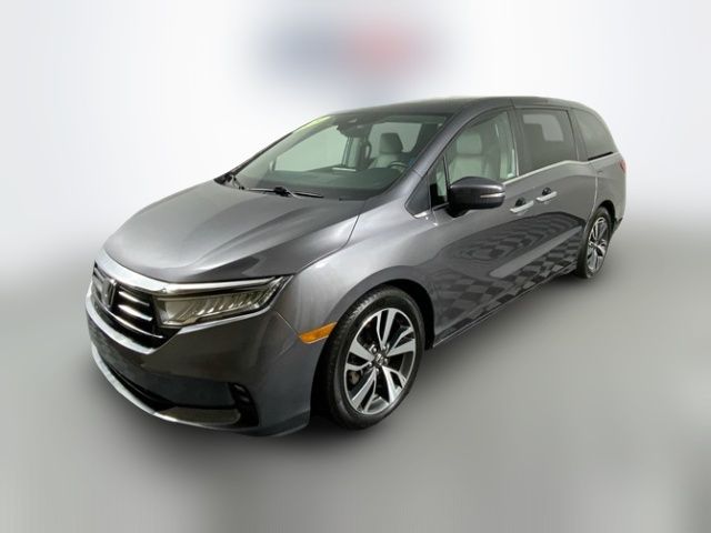 2021 Honda Odyssey Touring