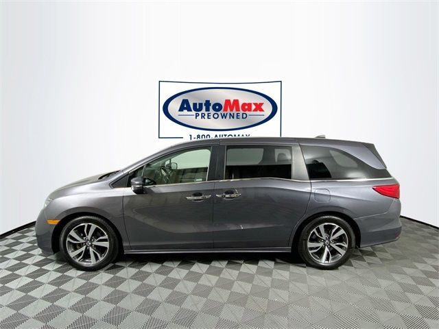 2021 Honda Odyssey Touring